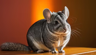 Chinchilla Charm Chinchilla Charm