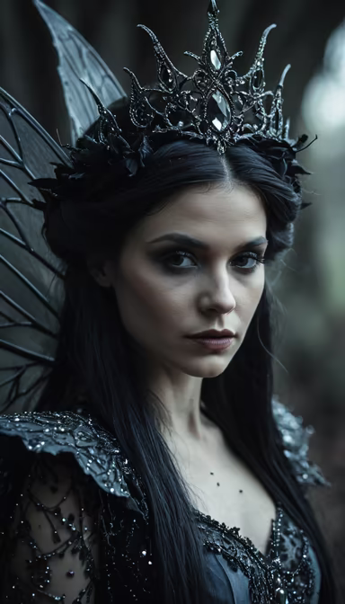 Dark Enchantress Dark Enchantress