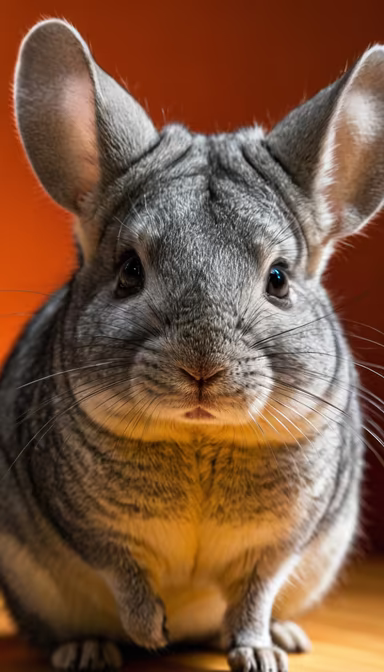 Meet the Chinchilla Meet the Chinchilla
