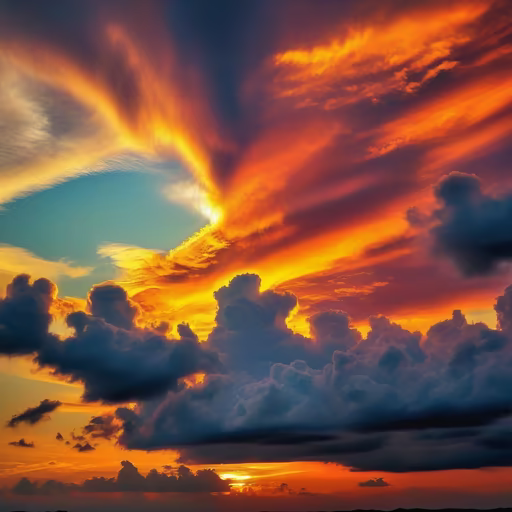 Painted Skies