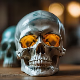 Skull Illumination Skull Illumination
