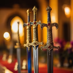 Swords of Honor