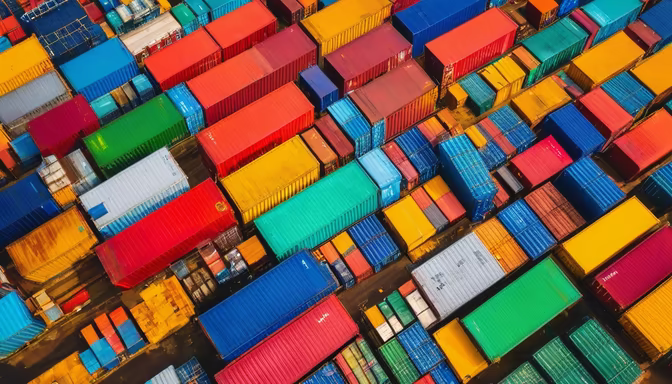 Container City