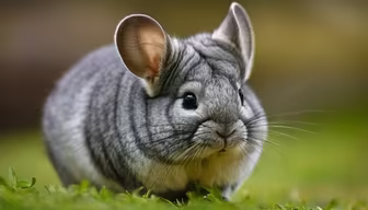 Chinchilla Charm Chinchilla Charm