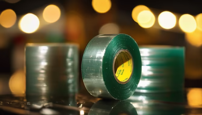 Green Grafting Tape