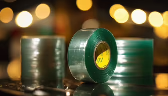Green Grafting Tape Green Grafting Tape