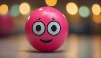 Meet Mr. Pink Meet Mr. Pink