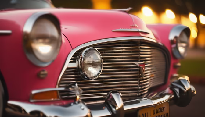 Vintage Ride