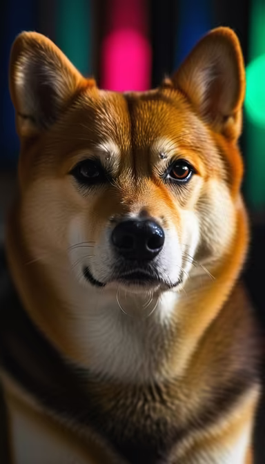 Shiba Stare Shiba Stare
