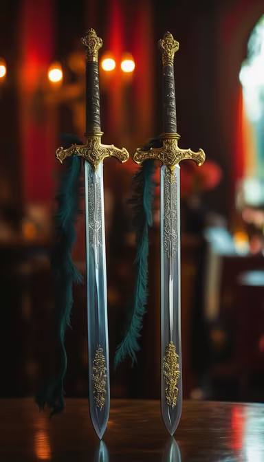Swords of Valor
