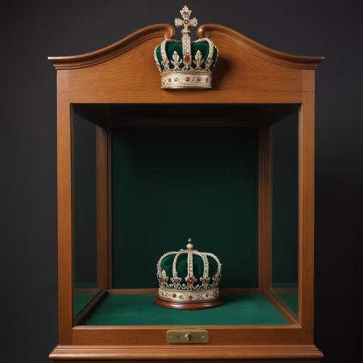 Royal Relics