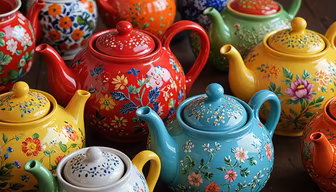 Tea Time Treasures Tea Time Treasures