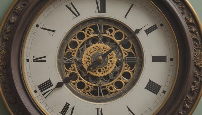 Timeless Beauty