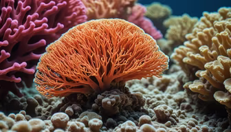 Coral Reef Beauty