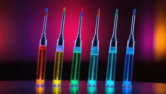 Rainbow of Flavors