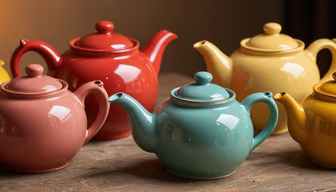 Tea Time Treasures Tea Time Treasures