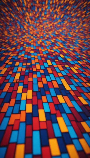 Colorful Tiles Colorful Tiles