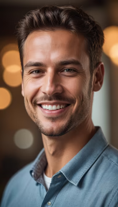 Smile and Confidence