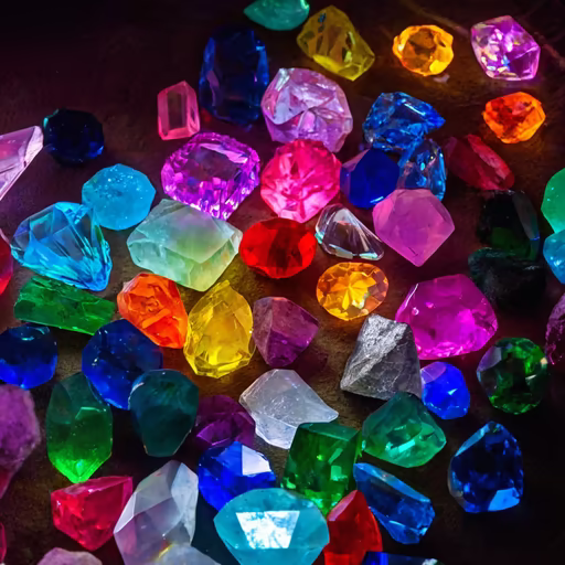 Gemstone Collection
