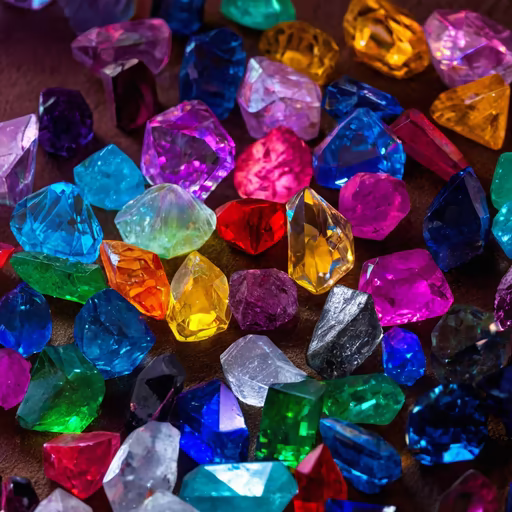 Gemstone Collection