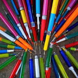 Colorful Tools Colorful Tools