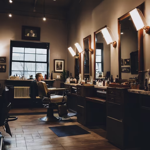 Classic Barbershop