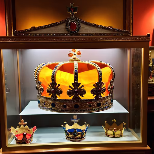 Royal Treasures
