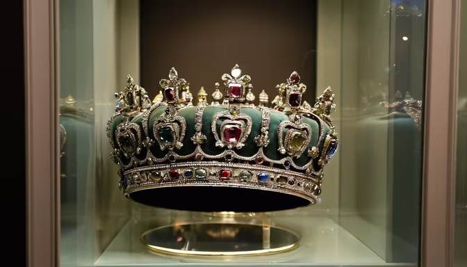 Royal Regalia