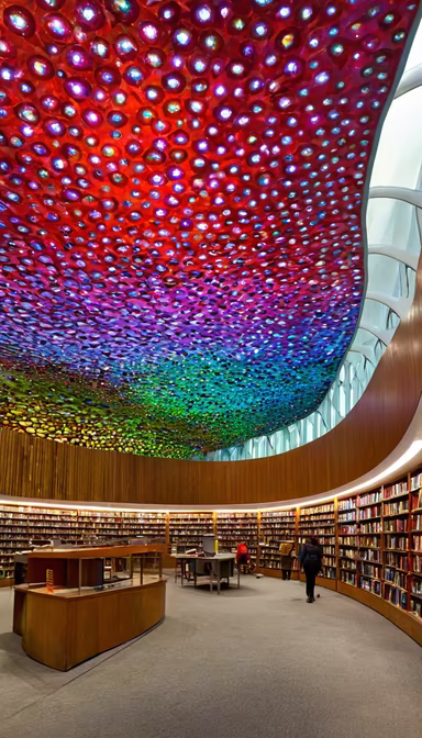 A Library of Dreams A Library of Dreams