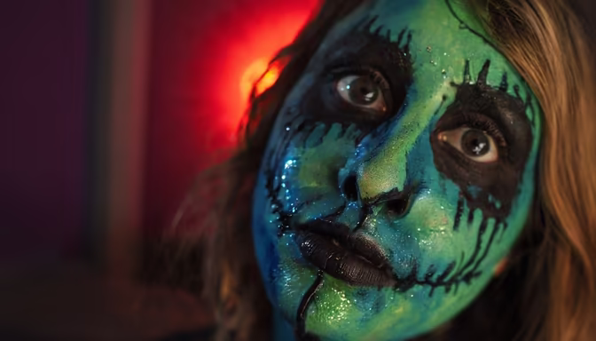 Halloween Glam