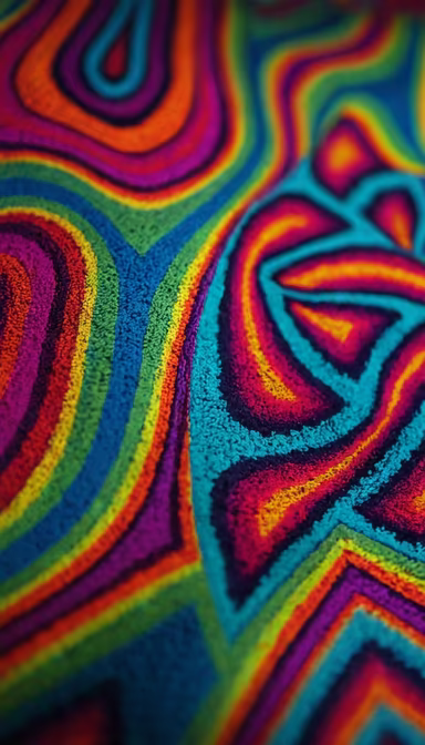 Psychedelic Swirls
