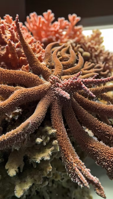 Coral Reef Beauty