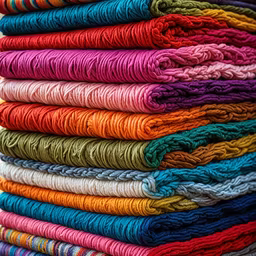 Colorful Textiles Colorful Textiles