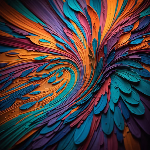 Chromatic Burst