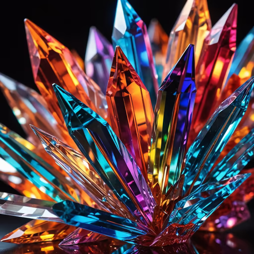 Crystal Bloom