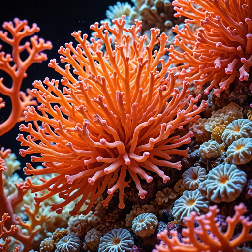 Coral Reef Beauty