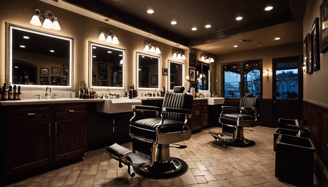 Classic Barbershop