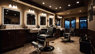 Classic Barbershop Classic Barbershop