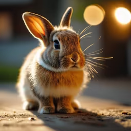 Little Cottontail Little Cottontail