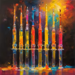 Chromatic Concoctions Chromatic Concoctions