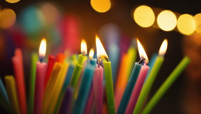 Celebration Glow