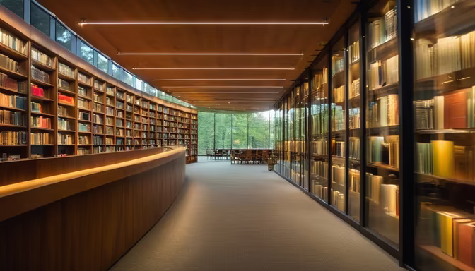 A Haven for Book Lovers