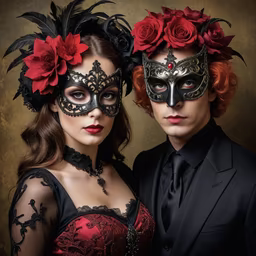 Masquerade Dreams Masquerade Dreams