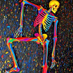 Colorful Anatomy Colorful Anatomy
