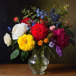 Floral Abundance Floral Abundance