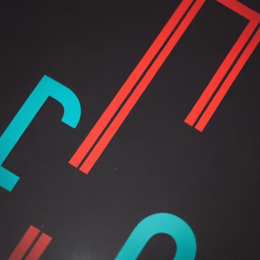 Abstract Typography