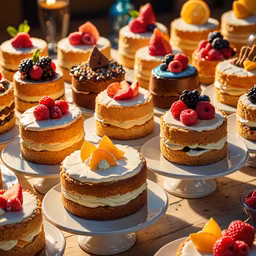 Sweet Treats Sweet Treats
