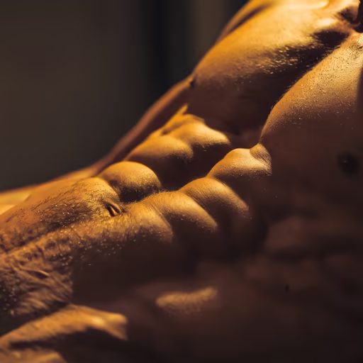 Sculpted Physique
