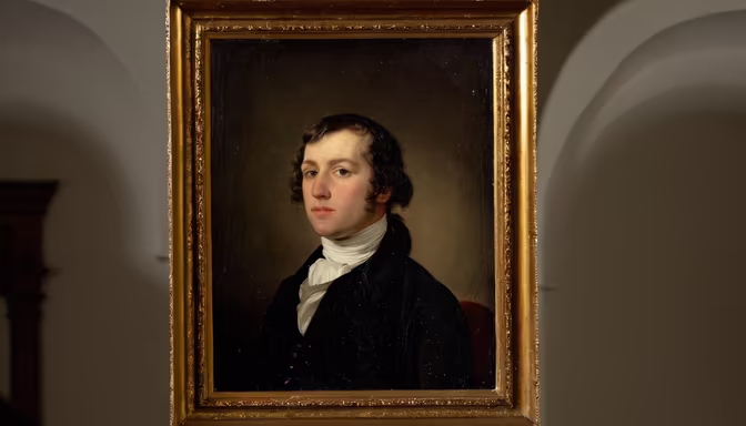 Timeless Portrait