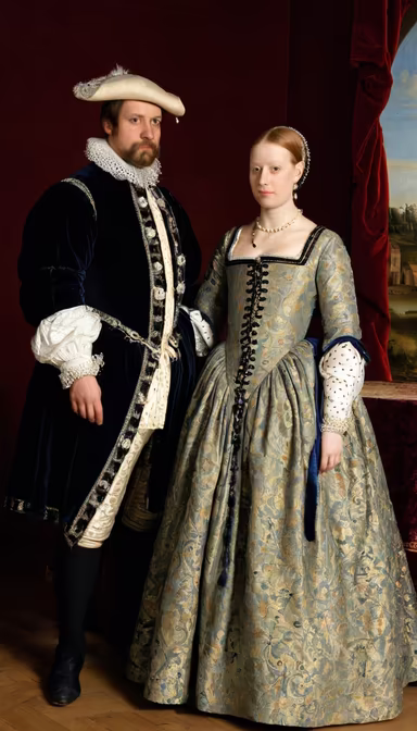Royal Portrait Royal Portrait